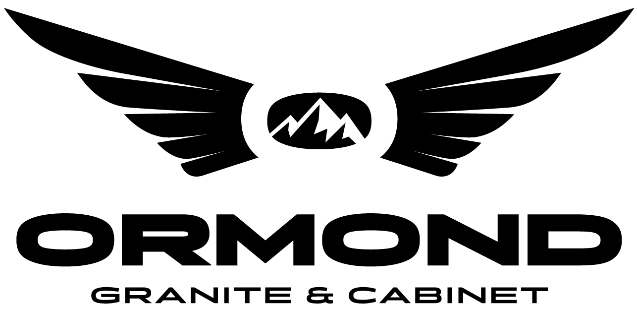 Ormond Granite & Cabinets Logo